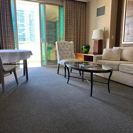 Mgm Signature Hotel Balcony ,No Resort Fee لاس فيغاس المظهر الخارجي الصورة