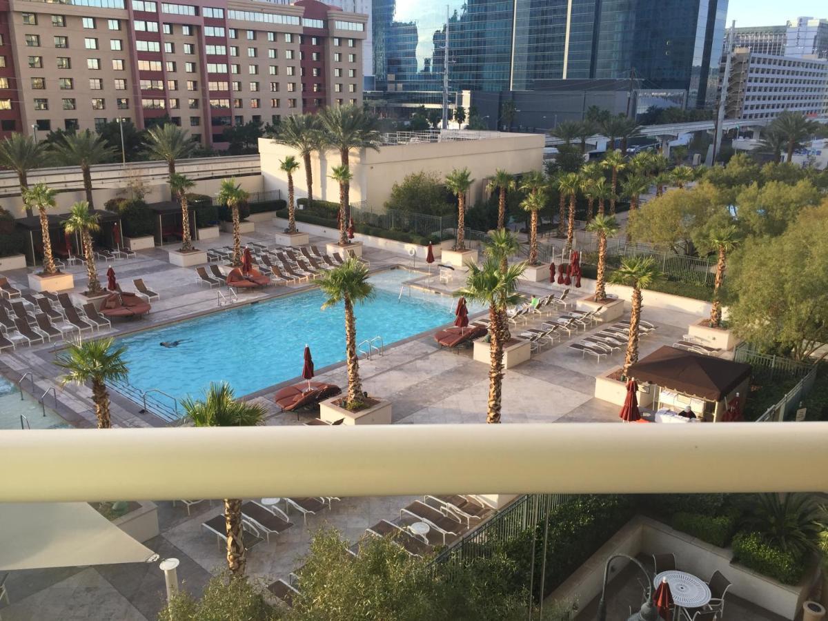 Mgm Signature Hotel Balcony ,No Resort Fee لاس فيغاس المظهر الخارجي الصورة
