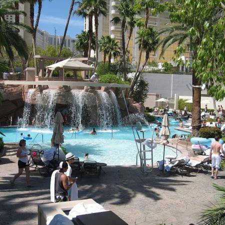 Mgm Signature Hotel Balcony ,No Resort Fee لاس فيغاس المظهر الخارجي الصورة