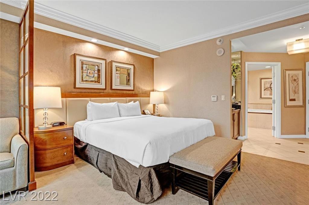 Mgm Signature Hotel Balcony ,No Resort Fee لاس فيغاس المظهر الخارجي الصورة
