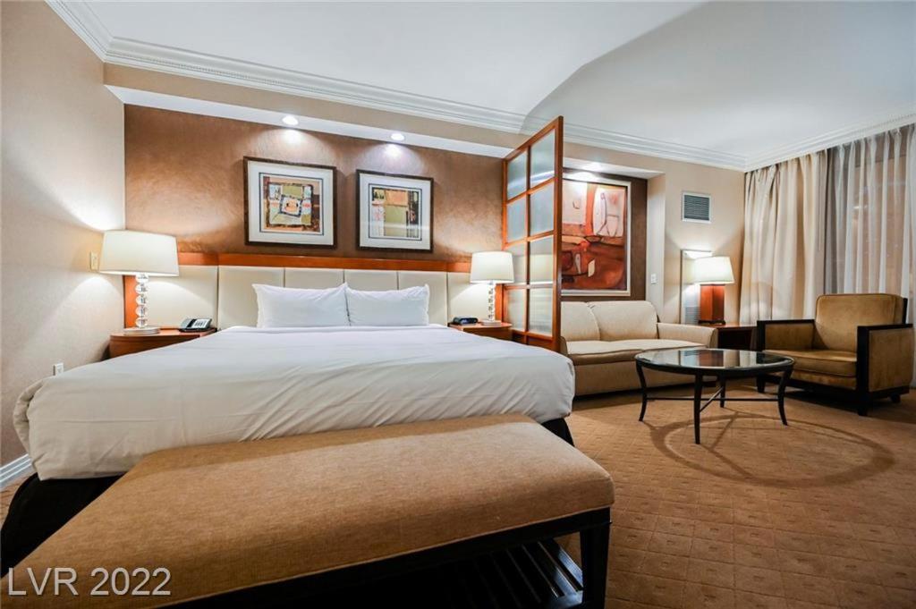 Mgm Signature Hotel Balcony ,No Resort Fee لاس فيغاس المظهر الخارجي الصورة