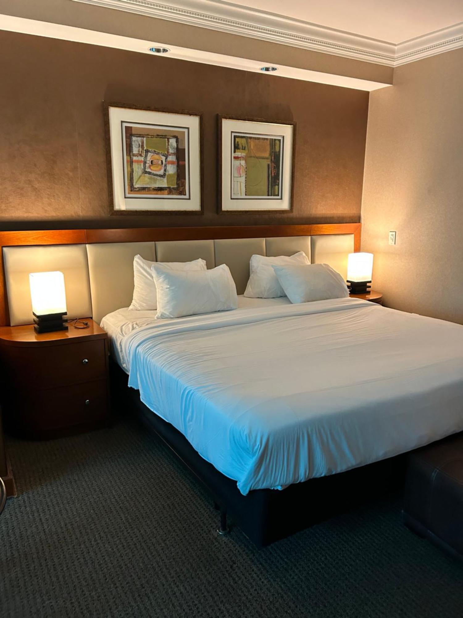 Mgm Signature Hotel Balcony ,No Resort Fee لاس فيغاس المظهر الخارجي الصورة