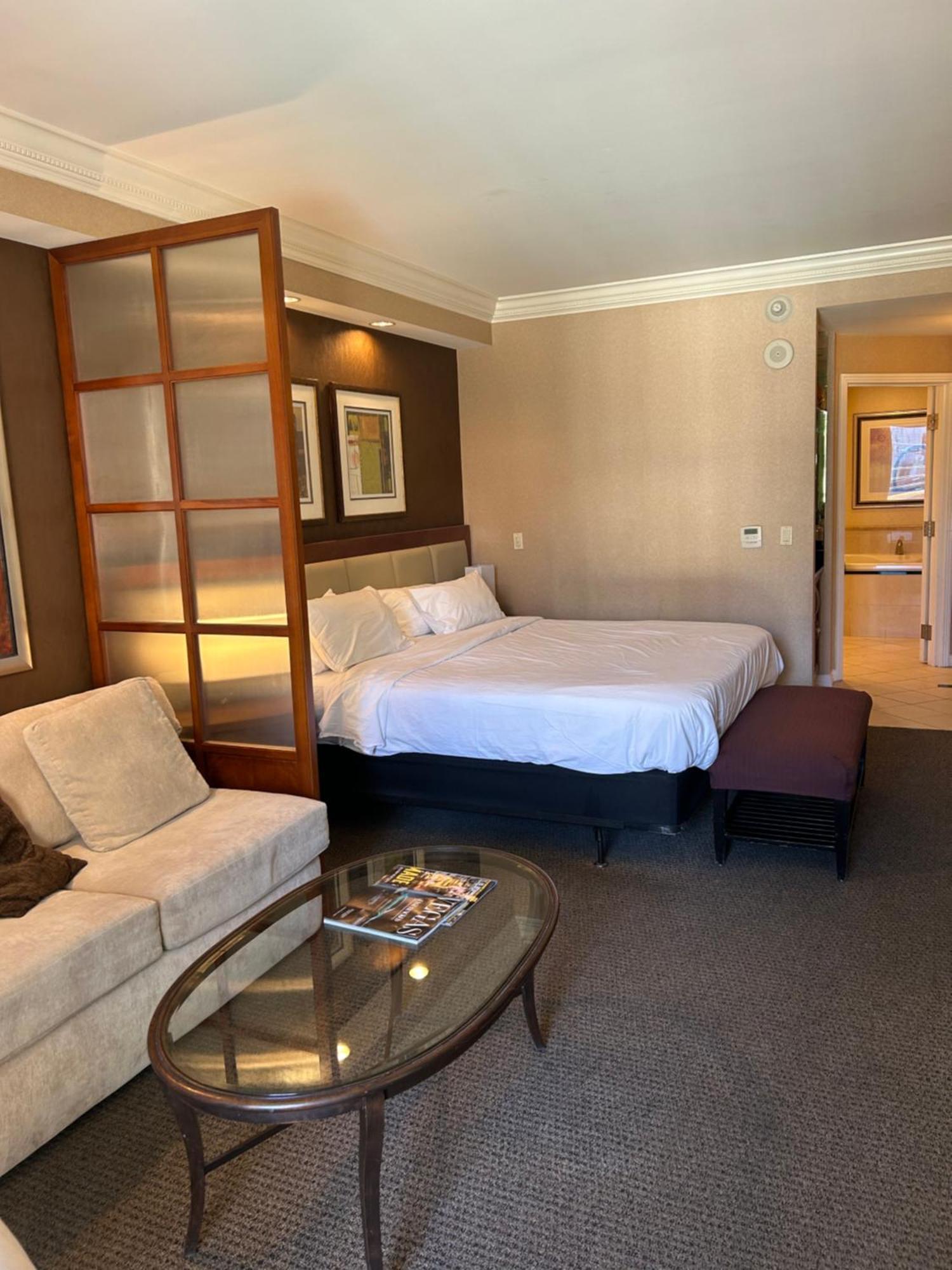 Mgm Signature Hotel Balcony ,No Resort Fee لاس فيغاس المظهر الخارجي الصورة