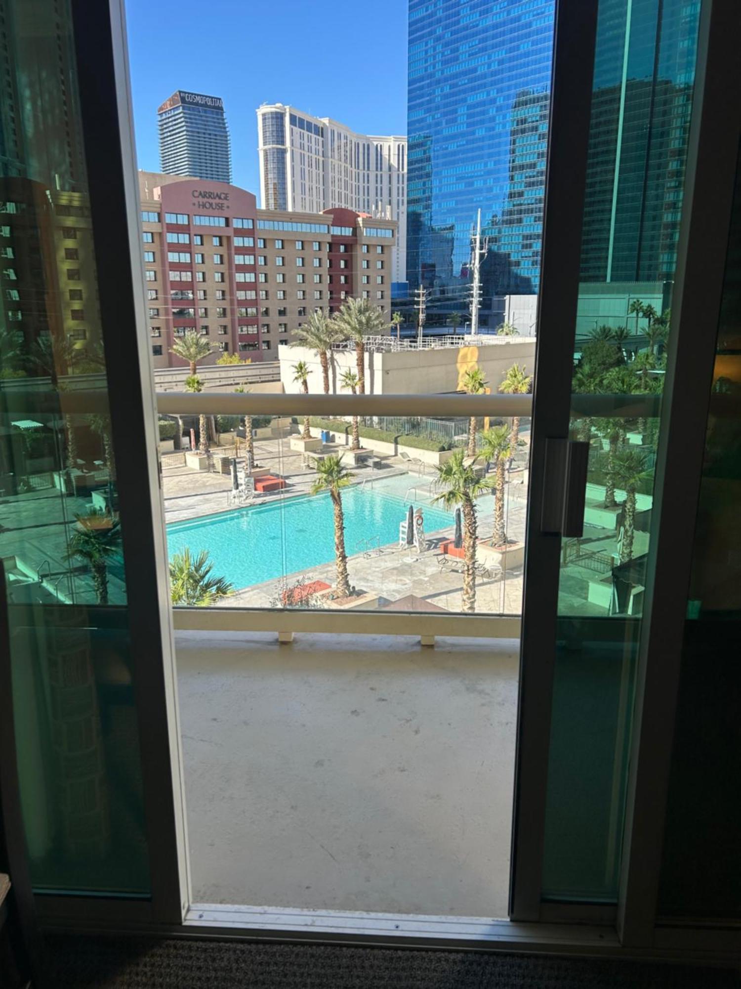 Mgm Signature Hotel Balcony ,No Resort Fee لاس فيغاس المظهر الخارجي الصورة