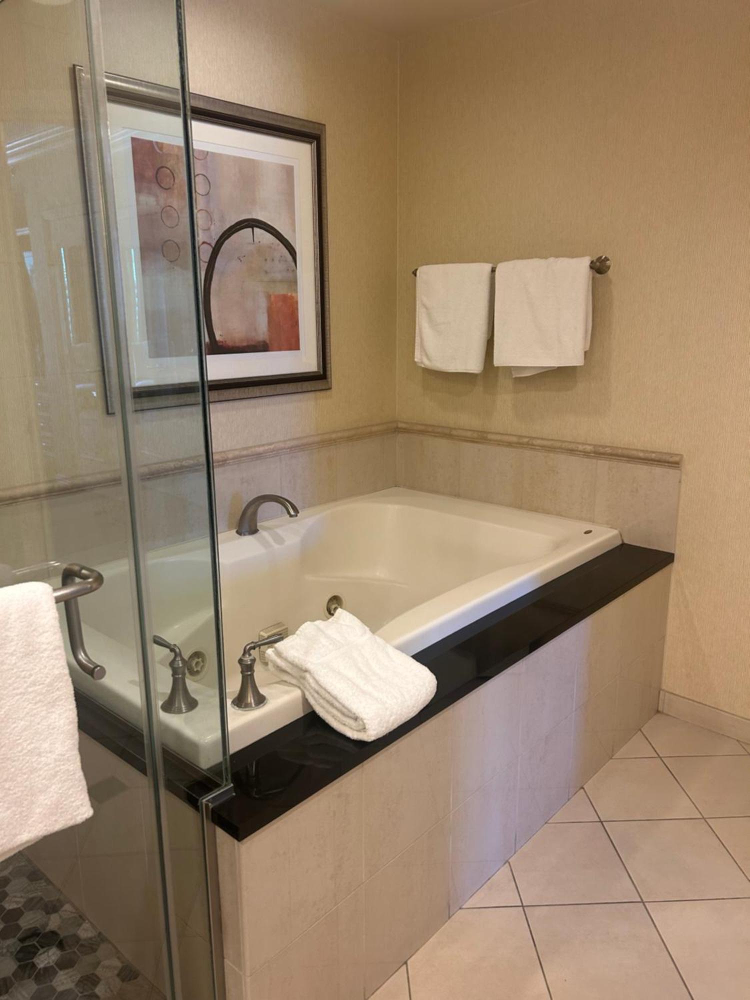 Mgm Signature Hotel Balcony ,No Resort Fee لاس فيغاس المظهر الخارجي الصورة