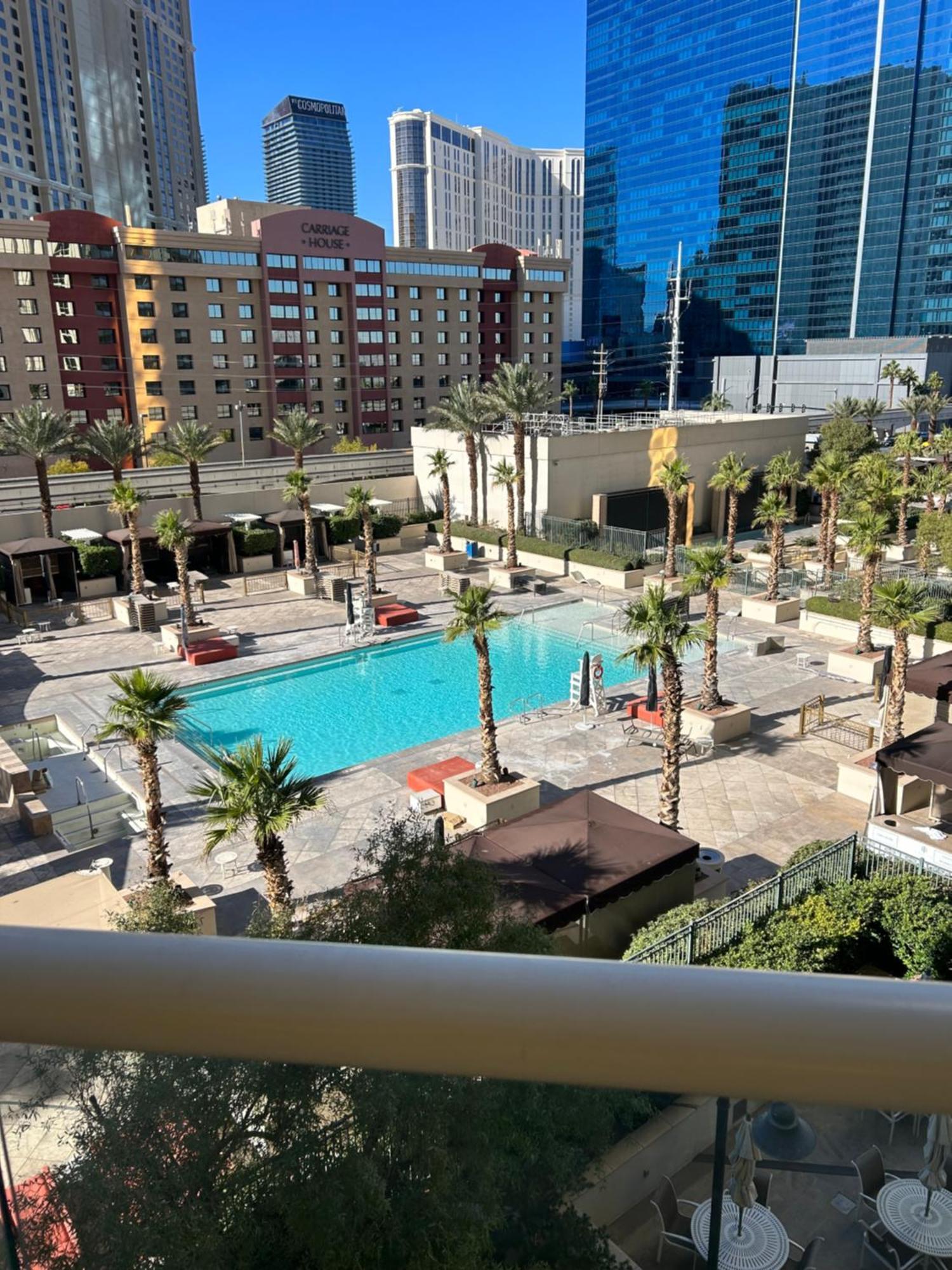 Mgm Signature Hotel Balcony ,No Resort Fee لاس فيغاس المظهر الخارجي الصورة