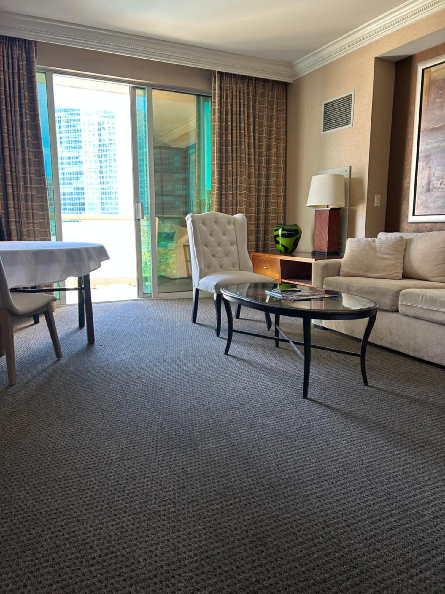 Mgm Signature Hotel Balcony ,No Resort Fee لاس فيغاس المظهر الخارجي الصورة